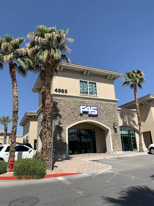 F45 Training Southwest Las Vegas Picture 3