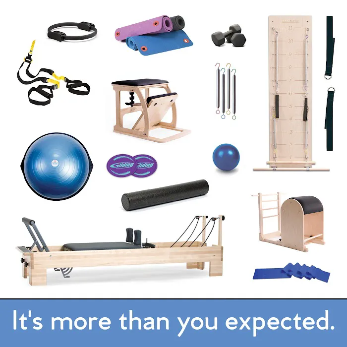 Club Pilates Picture 9