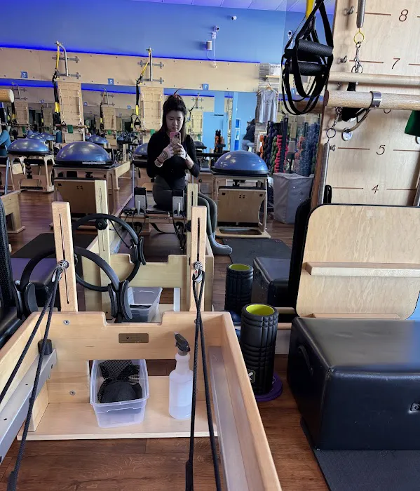 Club Pilates Picture 1