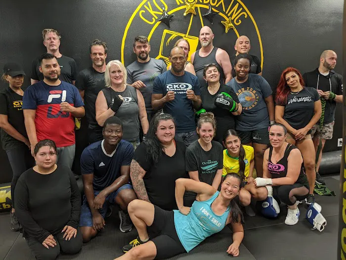 CKO Kickboxing Las Vegas Picture 4