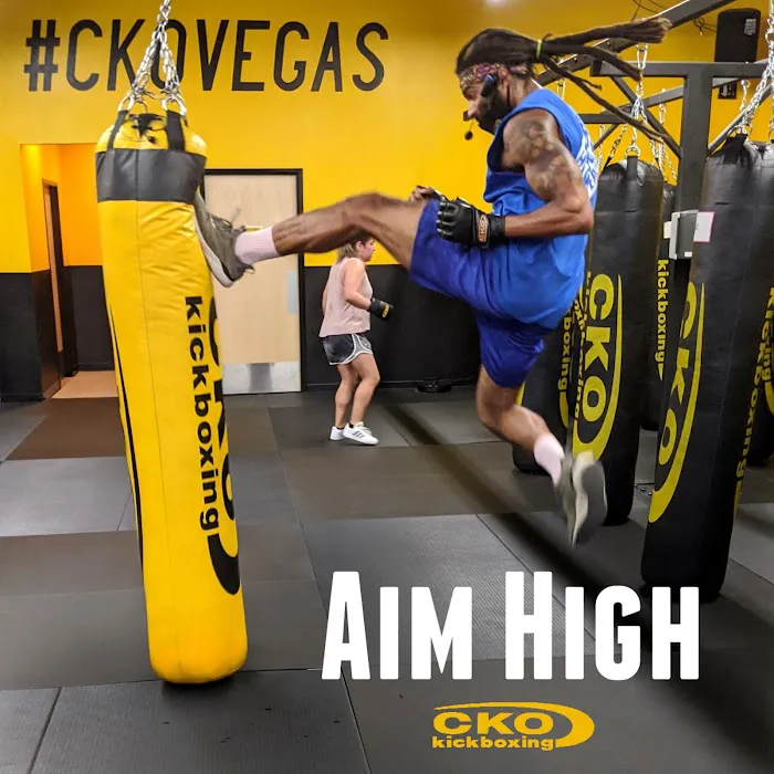 CKO Kickboxing Las Vegas Picture 3