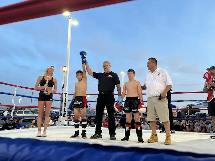 Hard Knocks Muay Thai & Judo Picture 7