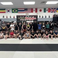 Hard Knocks Muay Thai & Judo ico