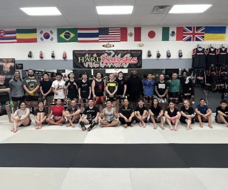 Hard Knocks Muay Thai & Judo
