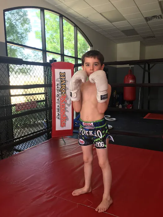 Hard Knocks Muay Thai & Judo Picture 5