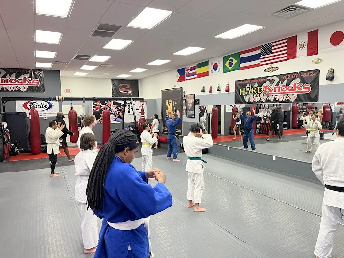 Hard Knocks Muay Thai & Judo Picture 10