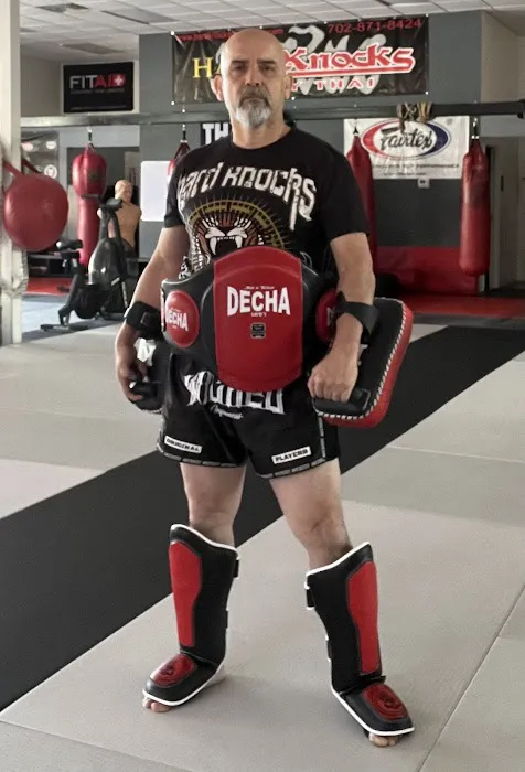 Hard Knocks Muay Thai & Judo Picture 4