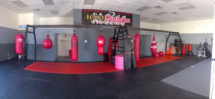 Hard Knocks Muay Thai & Judo Picture 6