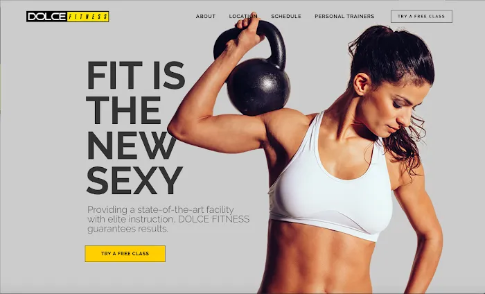 DOLCE DIET & FITNESS Picture 8