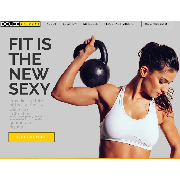DOLCE DIET & FITNESS Picture 9