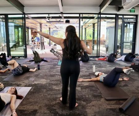 Stance Pilates