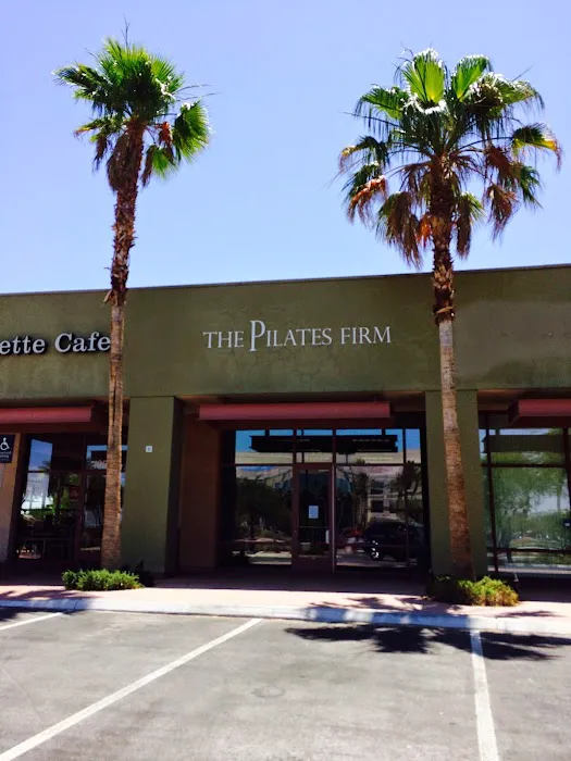 The Pilates Firm Las Vegas Picture 1