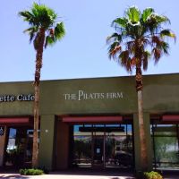 The Pilates Firm Las Vegas ico