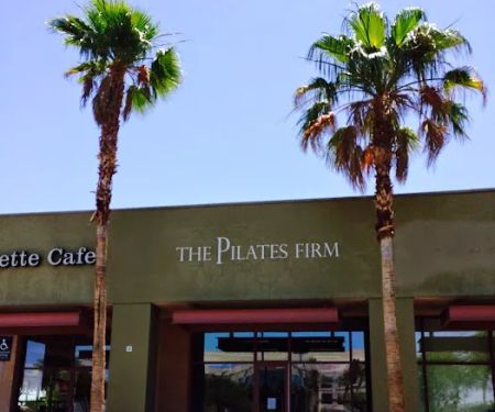 The Pilates Firm Las Vegas