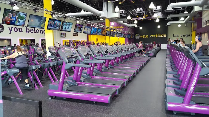 Planet Fitness Picture 5