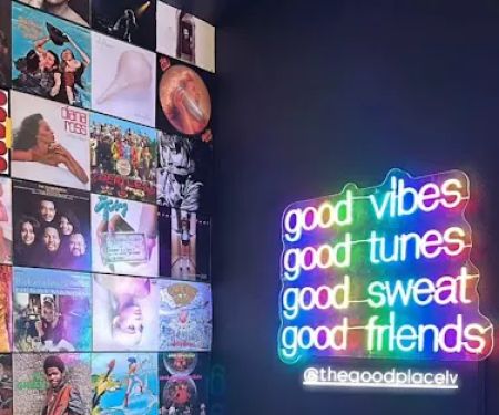 The Good Place Athletic Reformer Pilates Studio