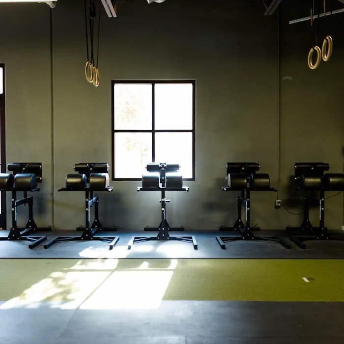 Rugged CrossFit 702 Picture 9