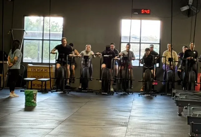 Rugged CrossFit 702 Picture 2