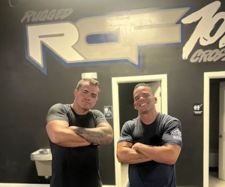 Rugged CrossFit 702