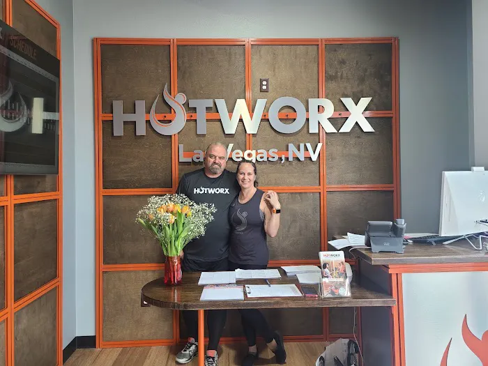 HOTWORX - Las Vegas, NV - Tropicana & Ft Apache Picture 2