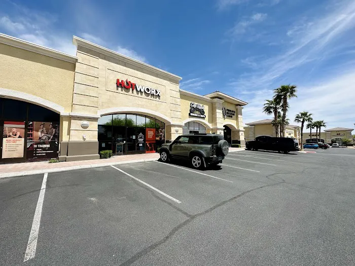 HOTWORX - Las Vegas, NV - Tropicana & Ft Apache Picture 9