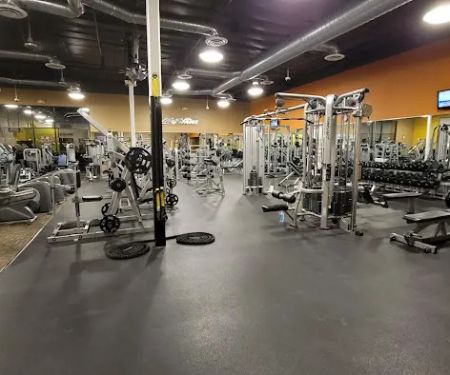 Anytime Fitness