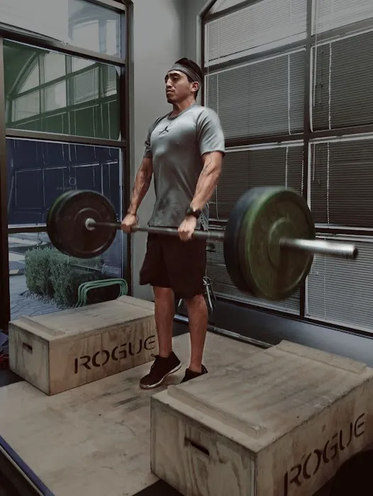 Open Gym Fitness Picture 9