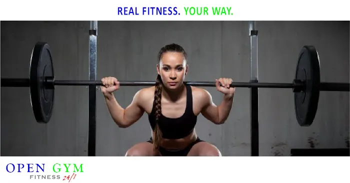 Open Gym Fitness Picture 1