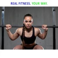 Open Gym Fitness ico