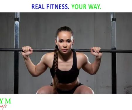 Open Gym Fitness
