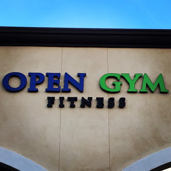Open Gym Fitness Picture 7