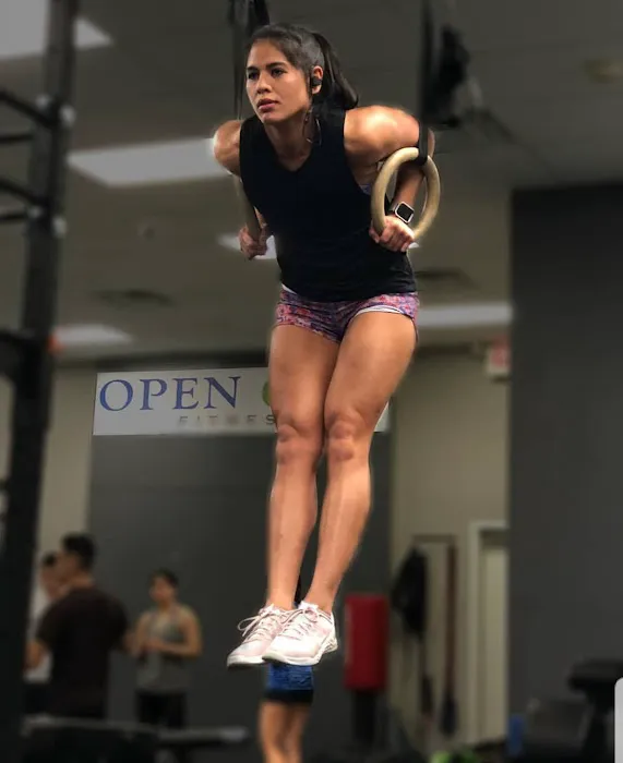 Open Gym Fitness Picture 8