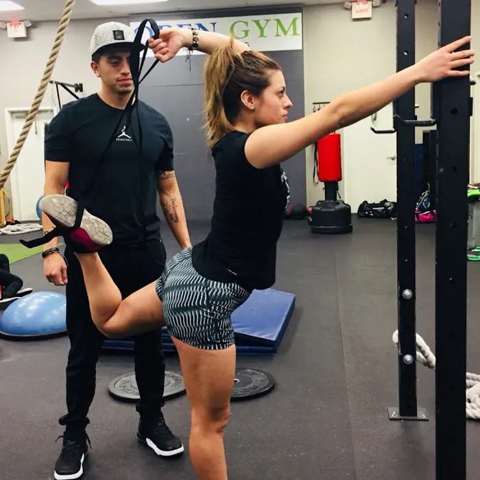Open Gym Fitness Picture 6