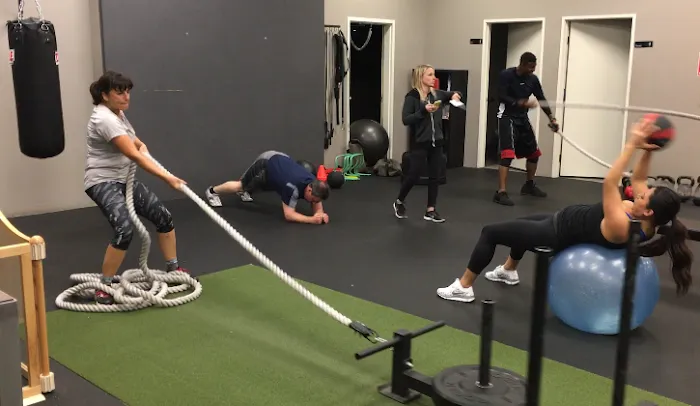 Open Gym Fitness Picture 10
