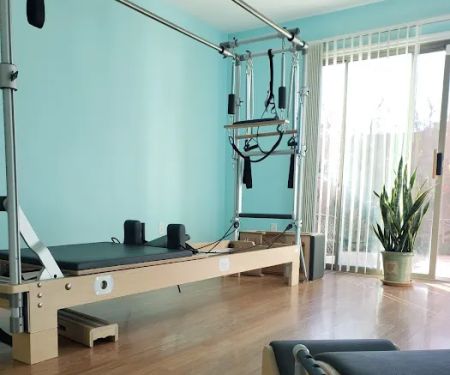 Custom Fitness Pilates