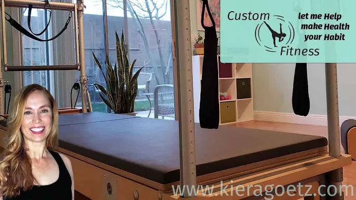 Custom Fitness Pilates Picture 2