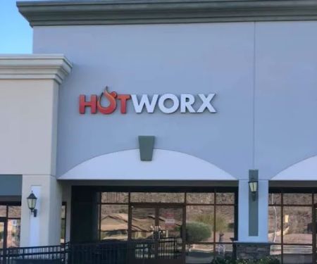 HOTWORX - Henderson, NV - Black Mountain