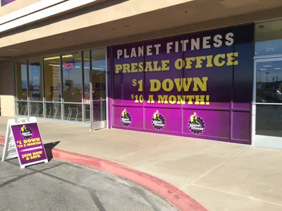 Planet Fitness Picture 5