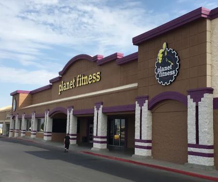 Planet Fitness