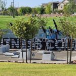 Fitness Court at Cadence Central Park