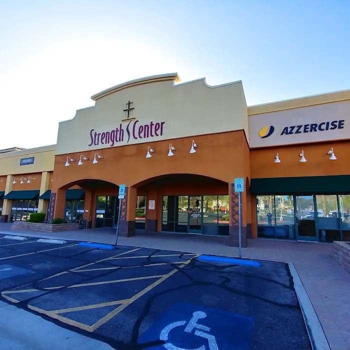 Strength Center Picture 4