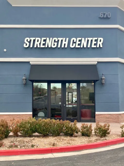 Strength Center Picture 1