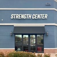 Strength Center ico