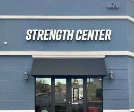 Strength Center