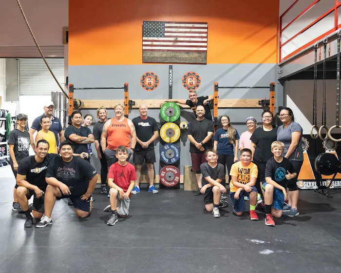 Fit 2 Serve Fitness Picture 1