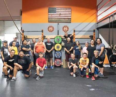 Fit 2 Serve Fitness