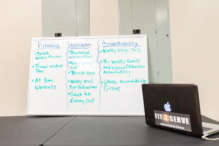 Fit 2 Serve Fitness Picture 10
