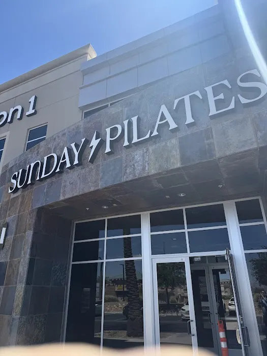 Sunday Pilates Picture 1
