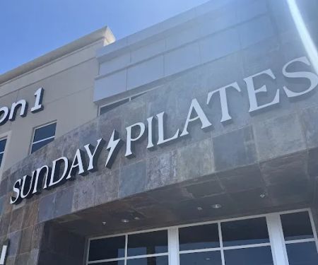 Sunday Pilates