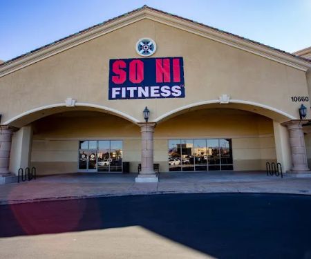 SO HI Fitness